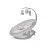 Lorelli Toscana elektromos babahinta 9 kg-ig - Grey Trees
