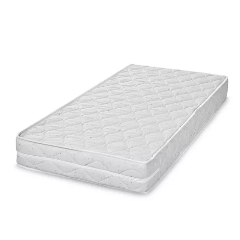 Lorelli Relax szivacs matrac 70x140x12 cm - Grey Sky