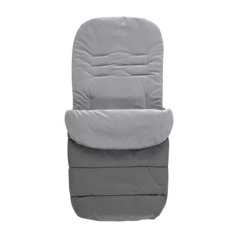 Lorelli Thermo bundazsák 95x48cm - Gray/Dark Gray Polar