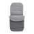 Lorelli Thermo bundazsák 95x48cm - Gray/Dark Gray Polar