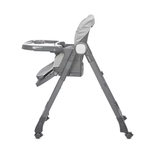 Lorelli Chef multifunkciós etetőszék, Grey Leather