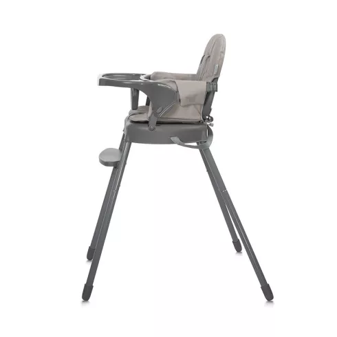 Lorelli Siesta 3az1-ben fix etetőszék, Beige Leather