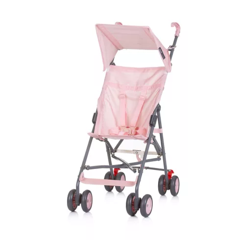 Chipolino Holiday sport babakocsi - Pink marshmallow