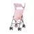 Chipolino Holiday sport babakocsi - Pink marshmallow