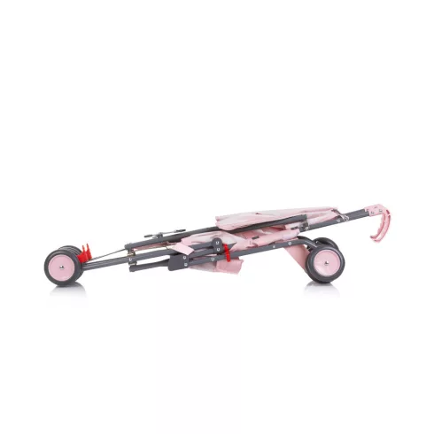 Chipolino Holiday sport babakocsi - Pink marshmallow