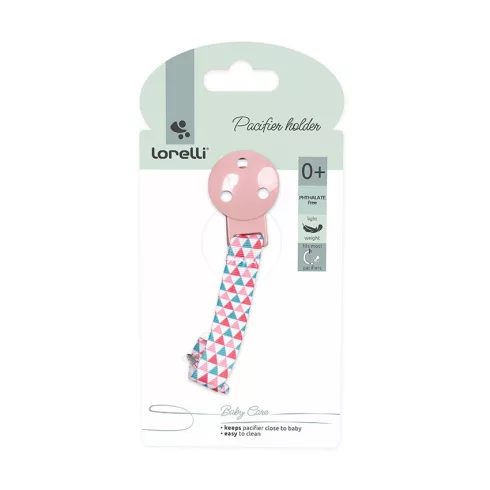 Lorelli Cumitartó szalag - Blush Pink