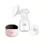 Lorelli Daily comfort elektromos mellszívó - pink&black