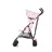 Chipolino Amaya sport babakocsi - Flamingo