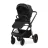 Lorelli Bianca multifunkciós babakocsi + adapter - Black