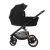 Lorelli Bianca multifunkciós babakocsi + adapter - Black