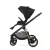 Lorelli Bianca multifunkciós babakocsi + adapter - Black