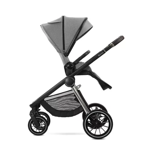 Lorelli Bianca multifunkciós babakocsi + adapter - Grey