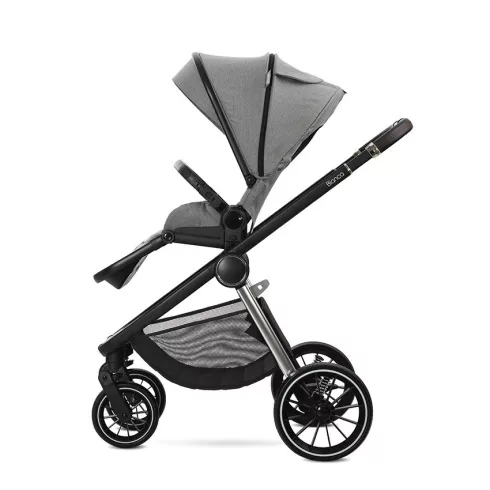 Lorelli Bianca multifunkciós babakocsi + adapter - Grey