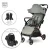 Lorelli Loret sport babakocsi - Green