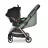 Lorelli Loret sport babakocsi - Green