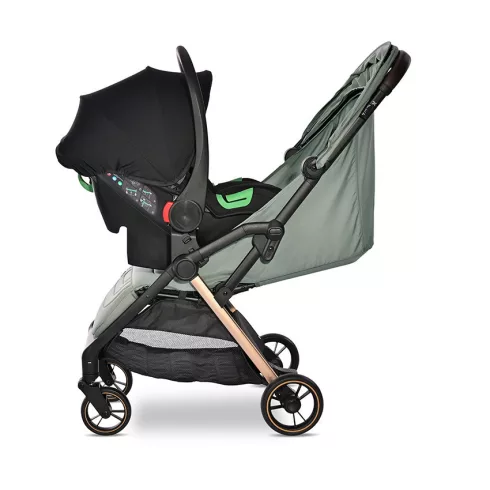 Lorelli Loret sport babakocsi - Green