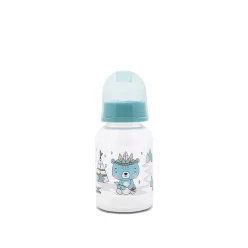 Lorelli Baby Care Simple cumisüveg 125 ml Aqua Blue
