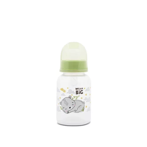 Baby Care Simple cumisüveg 125 ml Fresh Green