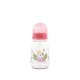 Lorelli Baby Care Simple cumisüveg 125ml - Shell Pink