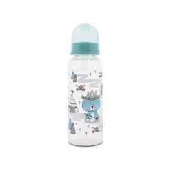 Lorelli Baby Care Simple cumisüveg 250ml Aqua Blue