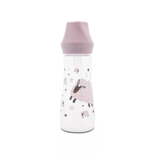 Lorelli My Friend cumisüveg 250ml - Mellow Rose