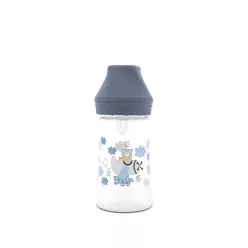   Lorelli My Friend széles nyakú cumisüveg 250ml - Cameo Blue