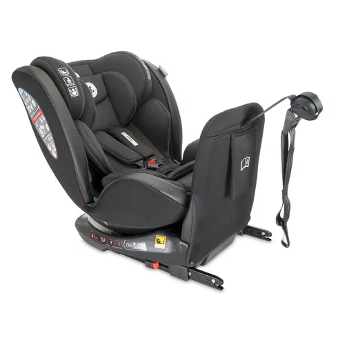 Lorelli Ares i-size autósülés 40-150cm - Black