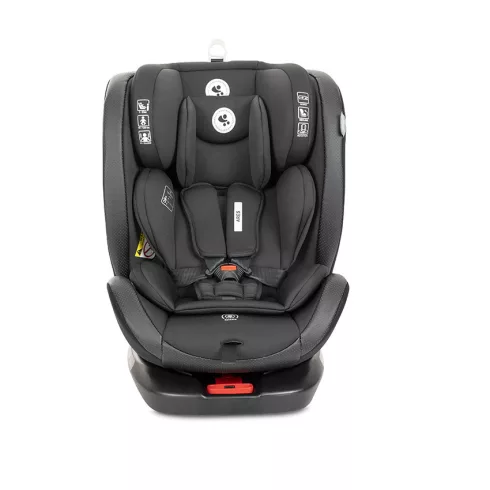 Lorelli Ares i-size autósülés 40-150cm - Black