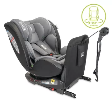 Lorelli Ares i-size autósülés 40-150cm - Grey