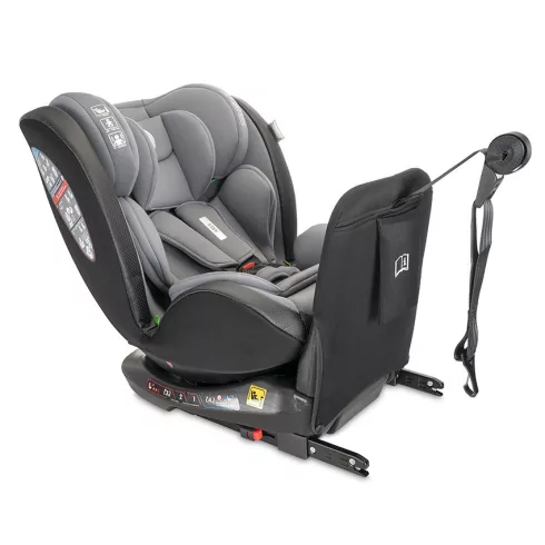Lorelli Ares i-size autósülés 40-150cm - Grey