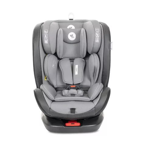 Lorelli Ares i-size autósülés 40-150cm - Grey