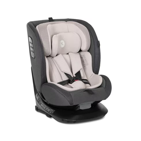 Lorelli Monza 360 i-Size autósülés 40-150cm - Beige