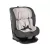 Lorelli Monza 360 i-Size autósülés 40-150cm - Beige