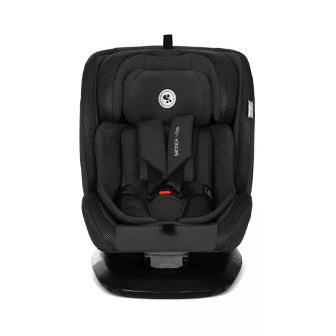 Lorelli Monza 360 i-Size autósülés 40-150cm - Black