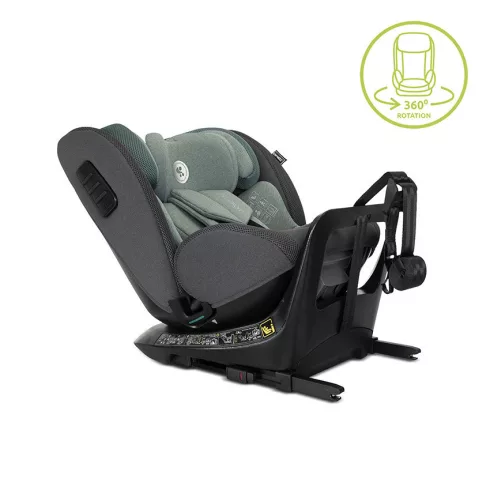Lorelli Monza 360 i-Size autósülés 40-150cm - Green