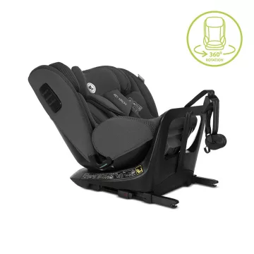 Lorelli Monza 360 i-Size autósülés 40-150cm - Grey