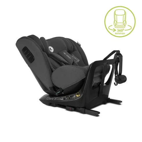 Lorelli Monza 360 i-Size autósülés 40-150cm - Grey