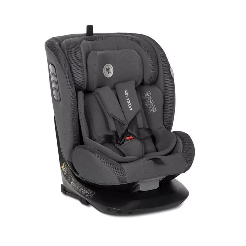 Lorelli Monza 360 i-Size autósülés 40-150cm - Grey