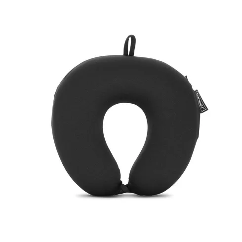 Lorelli Voyager i-Size autósülés 40-150cm + nyakpárna - Black