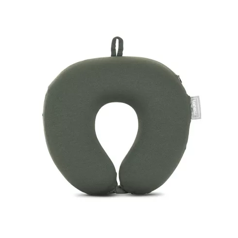 Lorelli Voyager i-Size autósülés 40-150cm + nyakpárna - Green