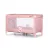 Chipolino Capri fix utazóágy - Cat Pink