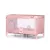 Chipolino Capri fix utazóágy - Cat Pink