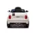 Chipolino Fiat 500 elektromos autó - white