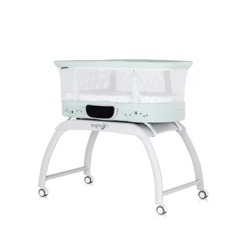 Chipolino Sogno multifunkciós babaöböl - Pastel green