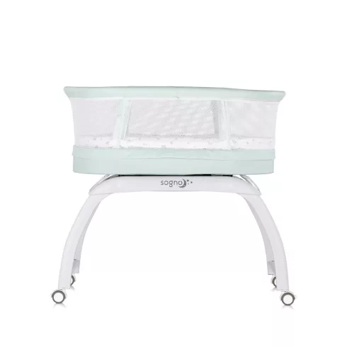 Chipolino Sogno multifunkciós babaöböl - Pastel green