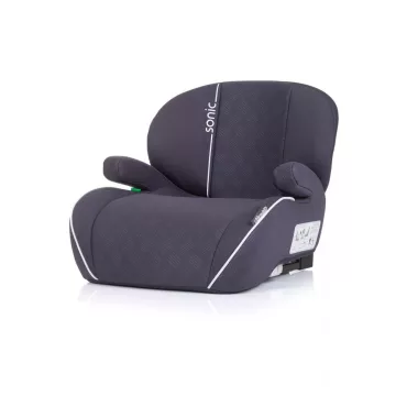   Chipolino Sonic ülésmagasító 125-150 cm Isofix - Anthracite
