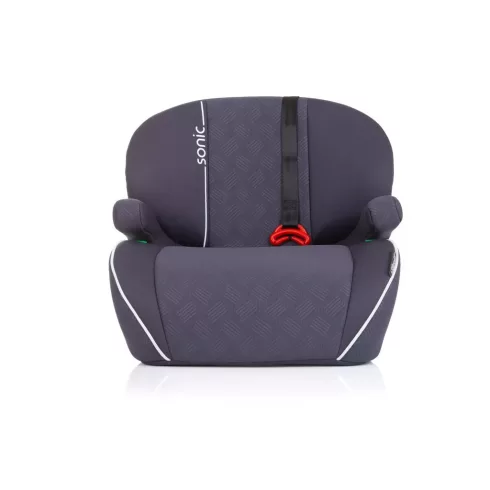 Chipolino Sonic ülésmagasító 125-150 cm Isofix - Anthracite