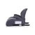 Chipolino Sonic ülésmagasító 125-150 cm Isofix - Anthracite