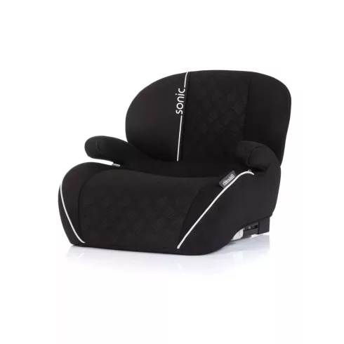 Chipolino Sonic ülésmagasító 125-150 cm Isofix - Blackberry