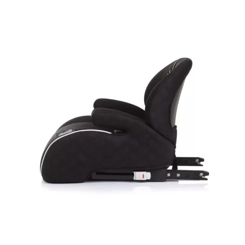 Chipolino Sonic ülésmagasító 125-150 cm Isofix - Blackberry